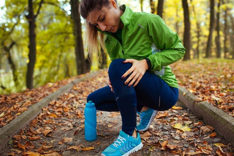 Knee Cap Bursitis Symptoms, Treatments, and Recovery in Flagstaff AZ